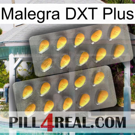 Malegra DXT Plus cialis2